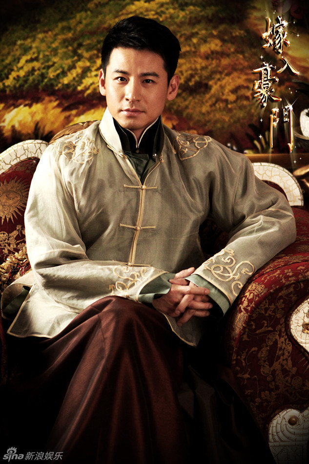 组图:《嫁入豪门》钱泳辰演绎别样豪门人生_高清图集_新浪网