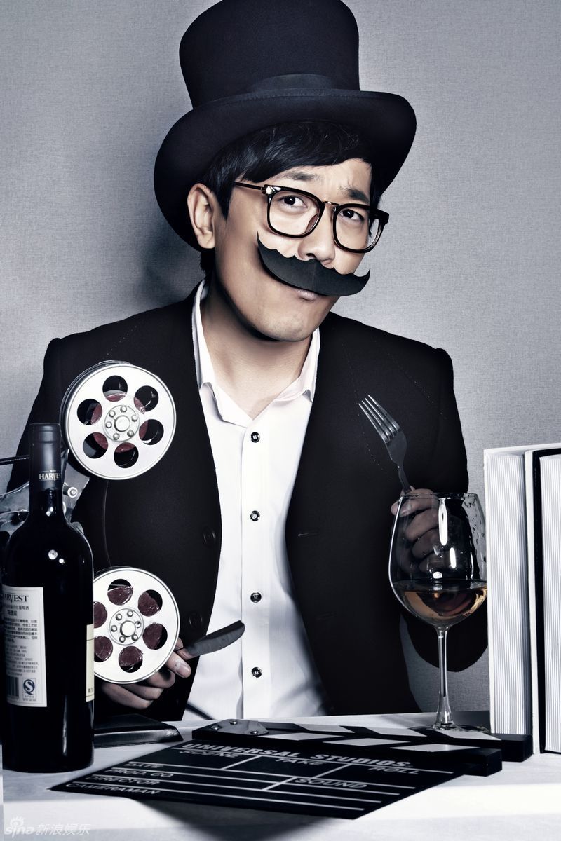 新浪娱乐讯 内地唱作歌手肖飞将于今年4月发行新专辑《重来一遍》,在