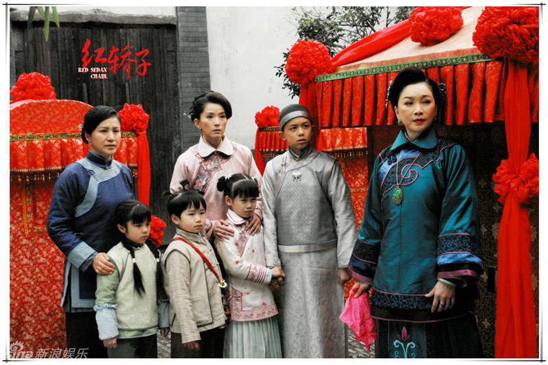 组图:电视剧《红轿子》精彩剧照_高清图集_新浪网