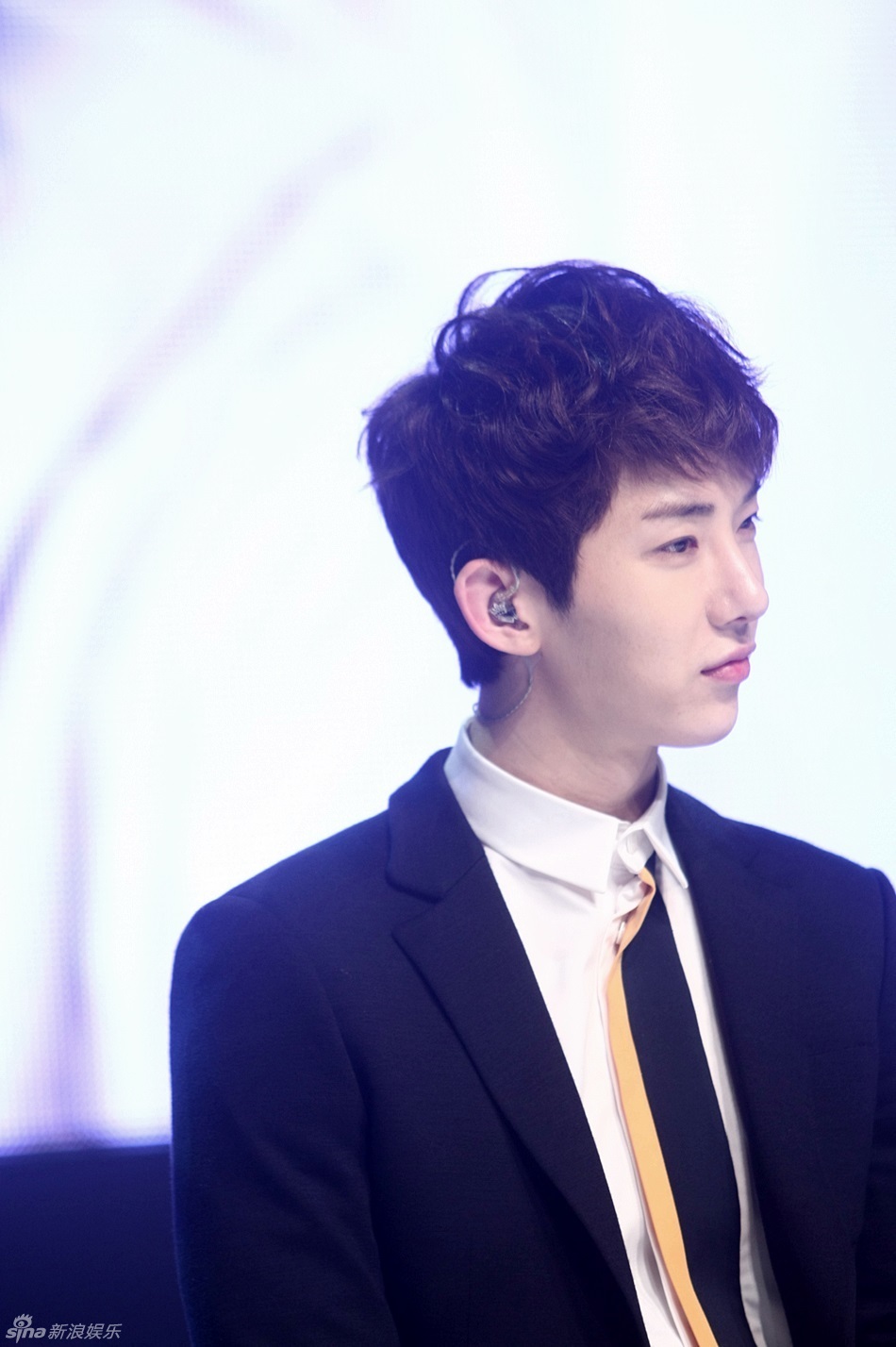 高清组图:2am新专辑发布会 主打小清新苦情歌_高清图集_新浪网