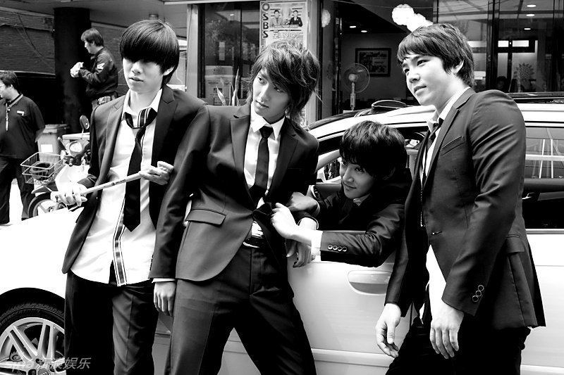 组图:sj希澈出道8周年策划 与金希澈的2922天_高清图集_新浪网