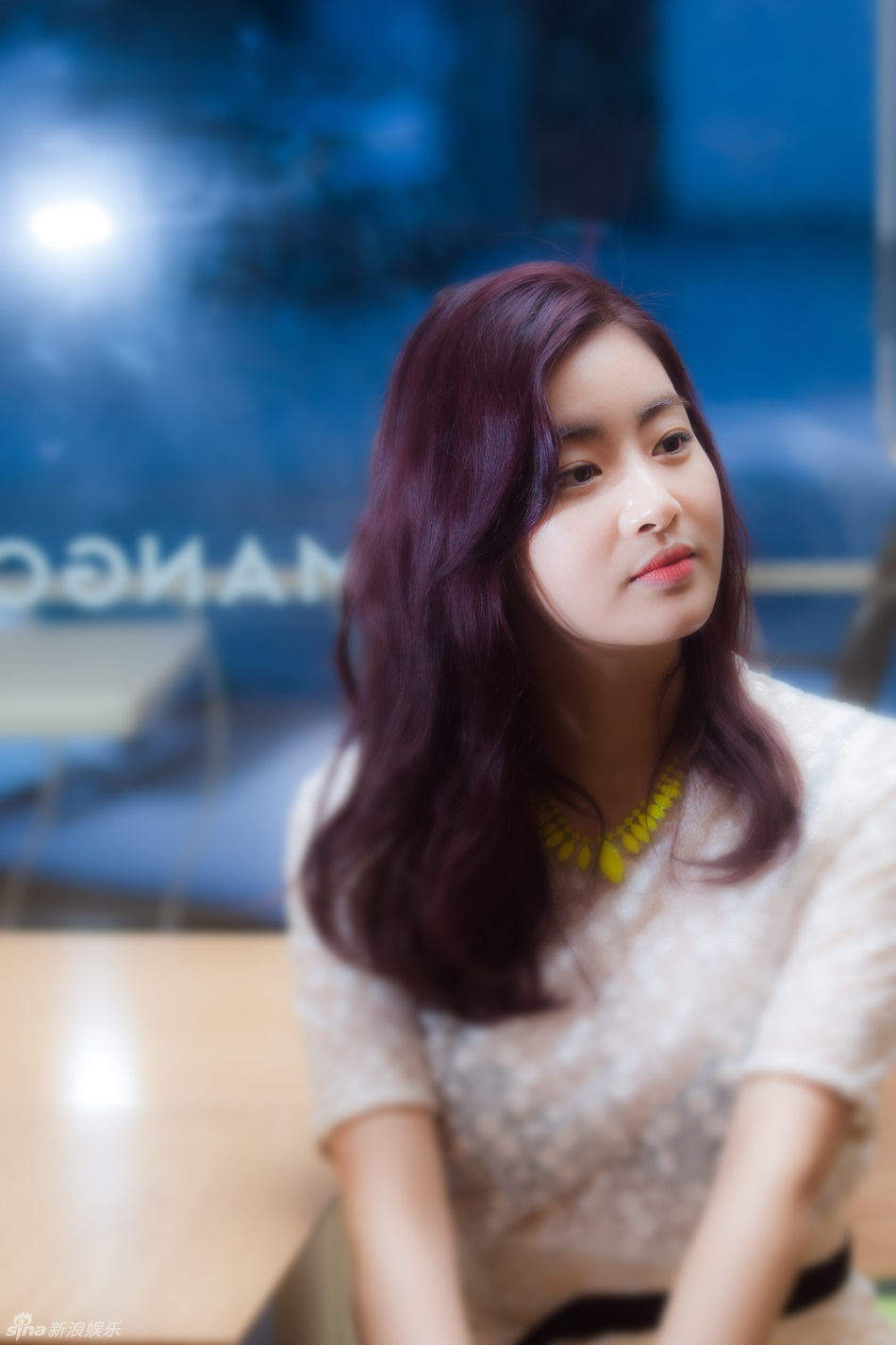 20130308明星对话姜素拉对利特有遗憾爱梁朝伟汤唯