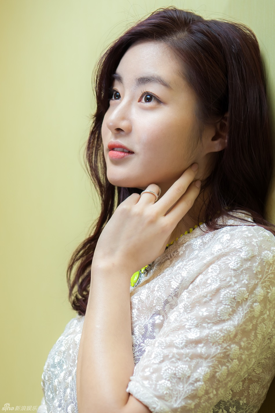 【2013.03.08】【明星】对话姜素拉:对利特有遗憾爱梁朝伟汤唯