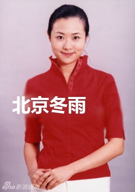 央视主持人王梁靓丽写真