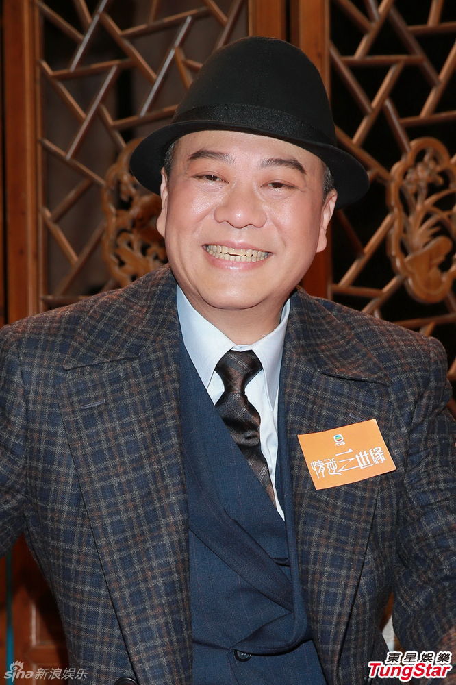 组图:欧阳震华健康复工 笑言欲请貌美男看护_高清图集_新浪网