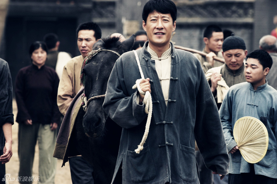 一个鬼子都不留于震快意报深仇