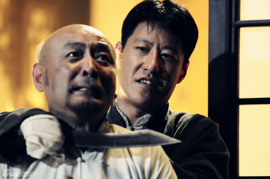 一个鬼子都不留于震快意报深仇