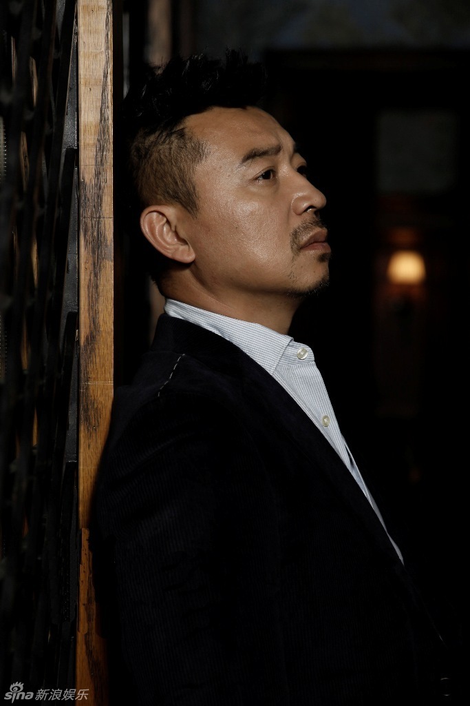 组图:《乱世三义》张晞临演绎情义血性男_高清图集_新浪网