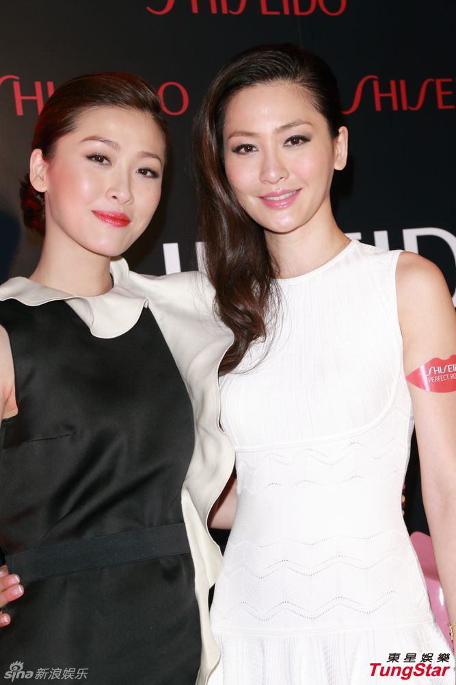 组图:周汶锜周丽淇姐妹聚首 连诗雅等同场_高清图集_新浪网