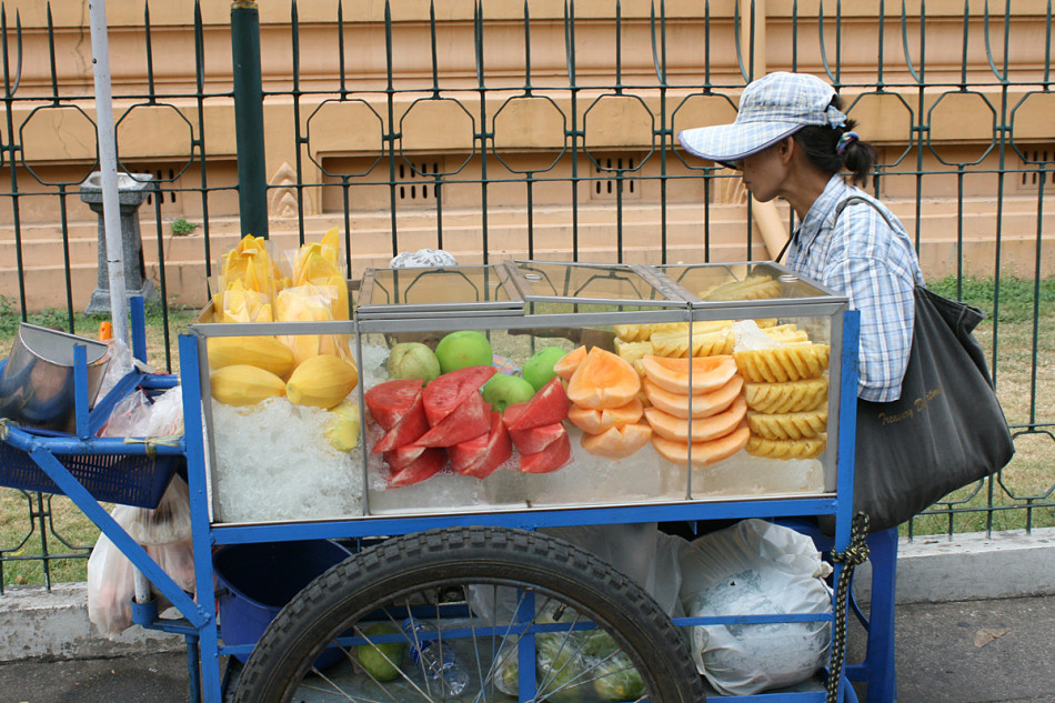 组图:曼谷参观大皇宫游客如织_高清图集_新浪网