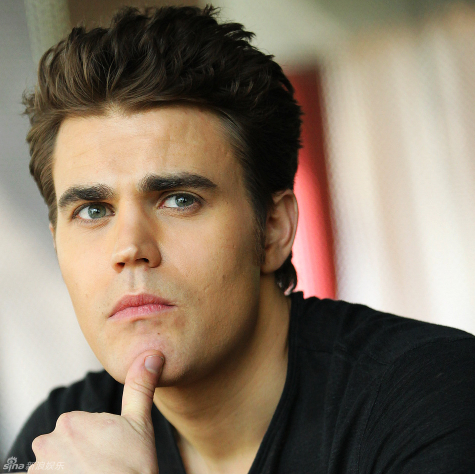 《吸血鬼日记》保罗-韦斯利