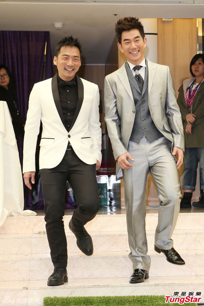 任贤齐范晓萱 五月天石头夏宇乔剧中结婚