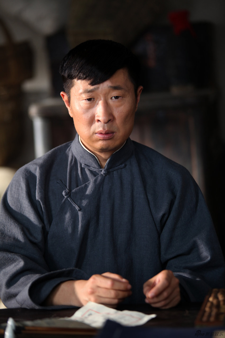 组图:《毕有财》北京卫视热播 林永健造型多变_高清图集_新浪网