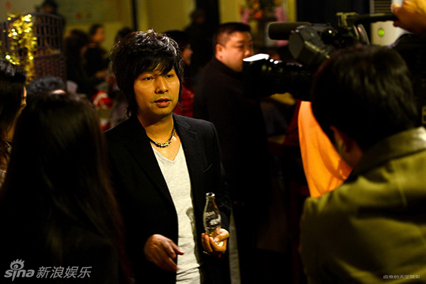 来自新疆的李秀莲演绎《高高的白杨》