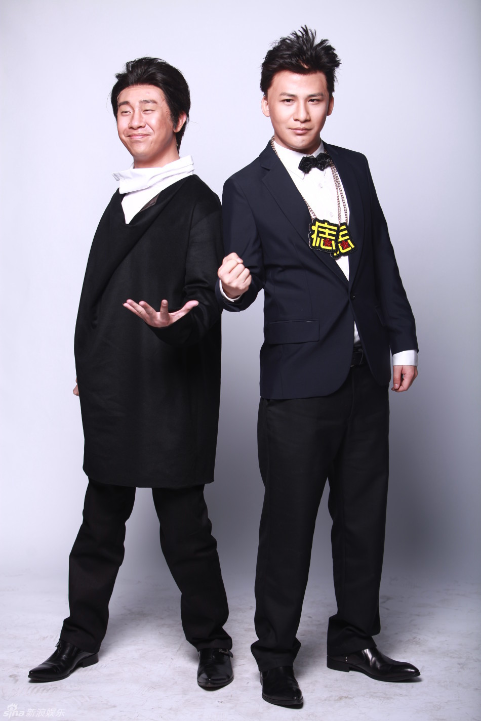 贾玲扮演周晓鸥