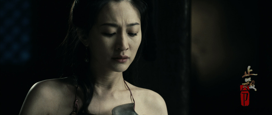 组图:《止杀令》公映 战争功夫加艳情激情_高清图集_新浪网