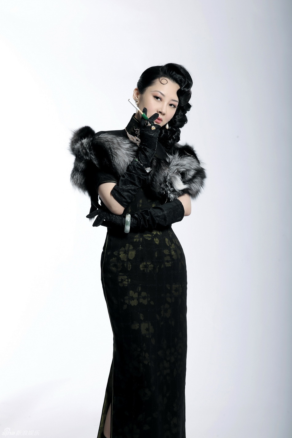 组图:《如梦之梦》定妆照 许晴知性胡歌文艺_高清图集_新浪网