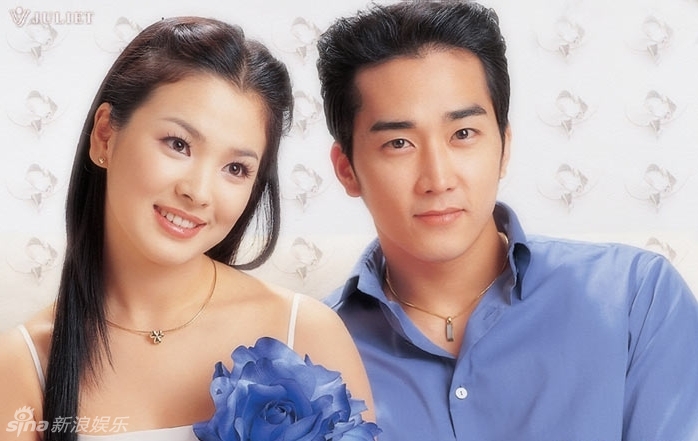 策划:宋慧乔热辣情戏盘点 戏里戏外暧昧纠葛_高清图集_新浪网