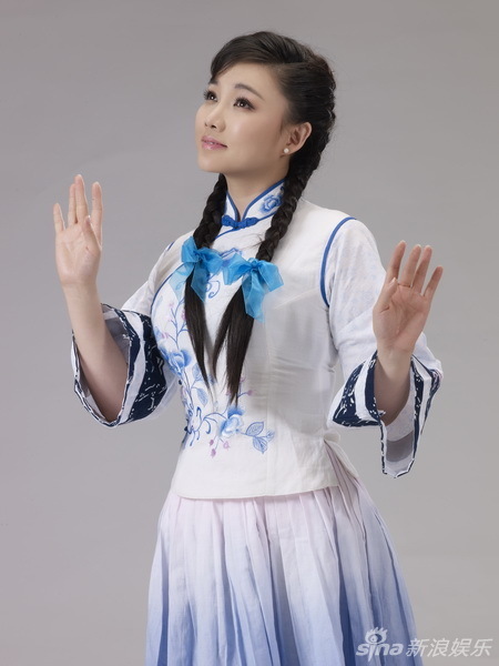 组图:王莉汤非携音乐剧《二泉吟》登陆上海_高清图集_新浪网