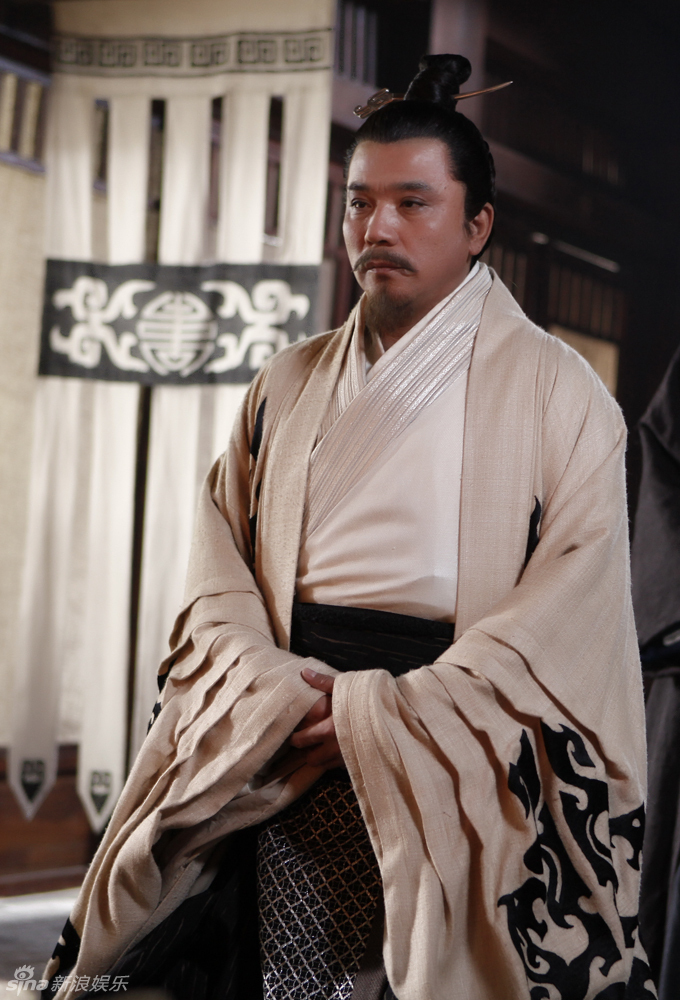 组图:《赵孤》孙淳饰屠岸贾造型众多凸显性格_高清图集_新浪网