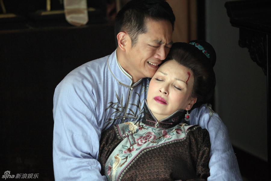 组图:《下辈子》苦情戏多 陈昭荣频频受虐_高清图集_新浪网
