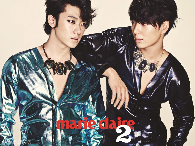 组图:ftisland时尚写真画眼线变帅酷男_高清图集_新浪网