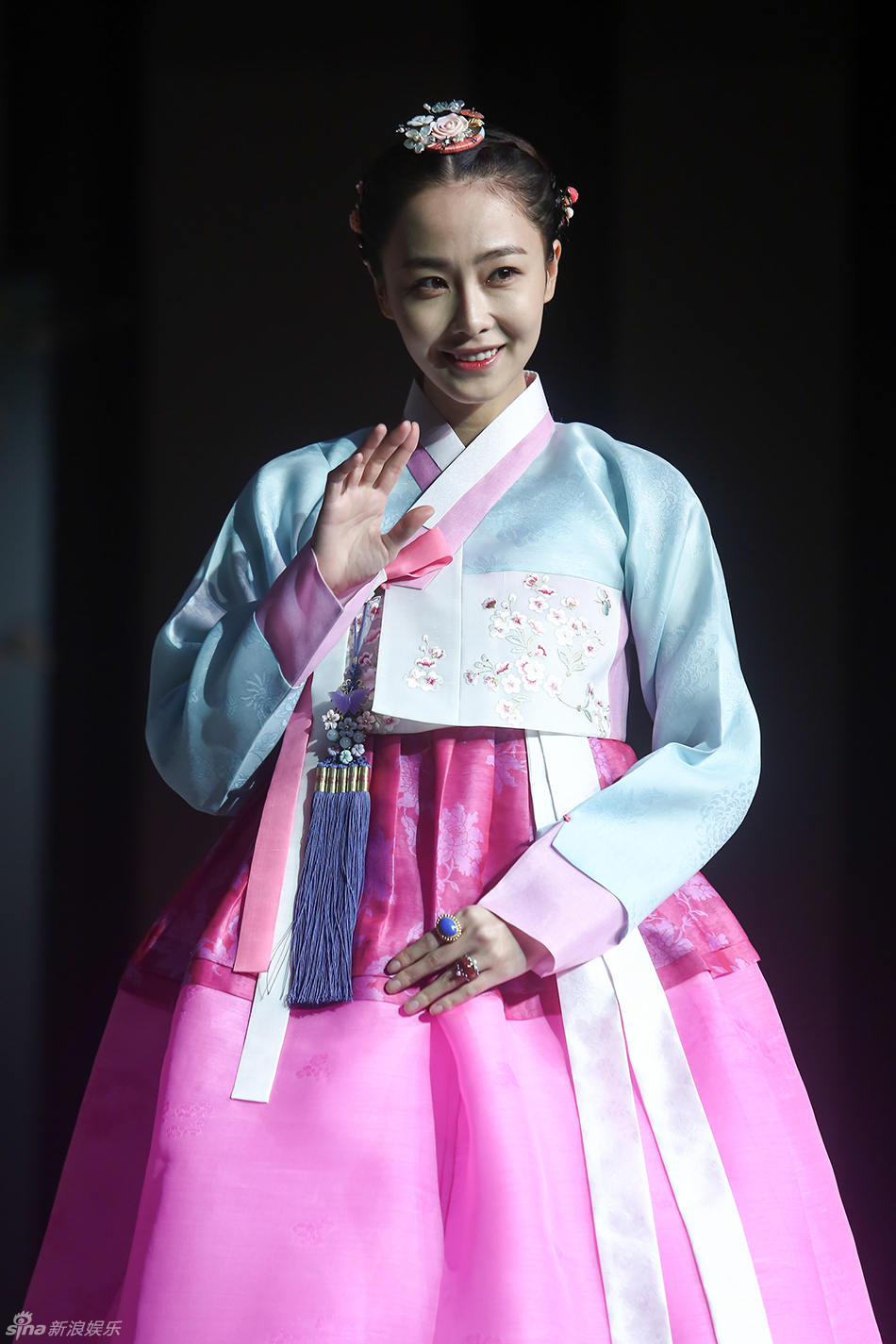 01】金泰希 刘亚仁 洪秀贤 在熙 李相烨等 sbs月火剧《张玉贞》发布会