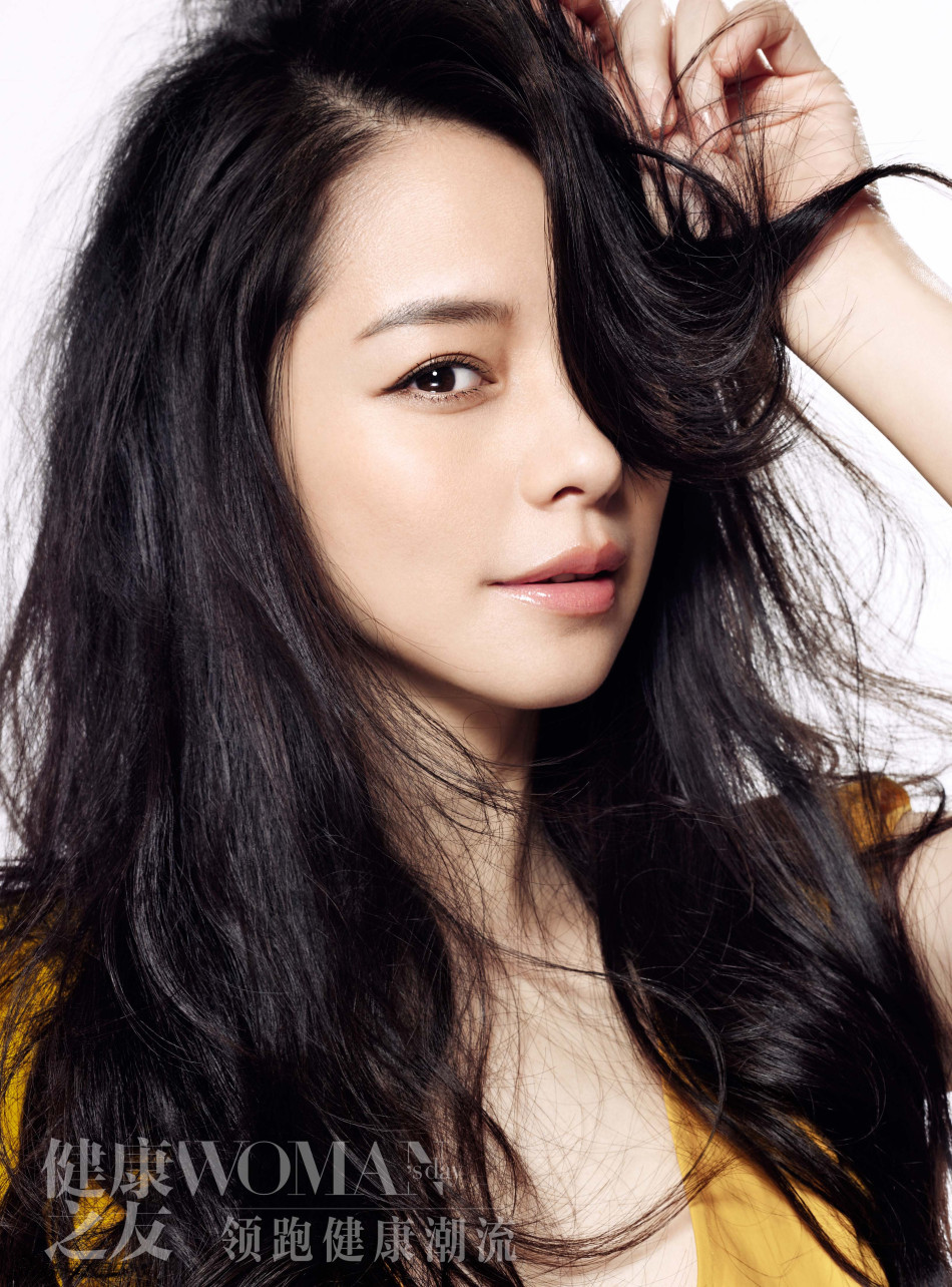 徐若瑄 写真 高清-徐若瑄15岁粉色-徐若瑄早期写真(15p)