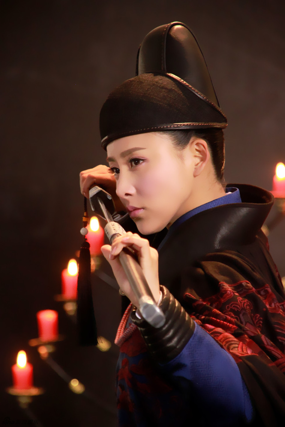 《少年四大名捕》贾青演绎帅气女捕头