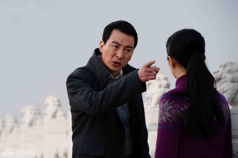 组图:电视剧《一生守护》精彩剧照_高清图集_新浪网