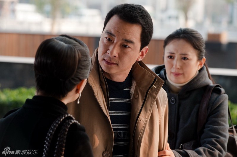 组图:电视剧《一生守护》精彩剧照_高清图集_新浪网