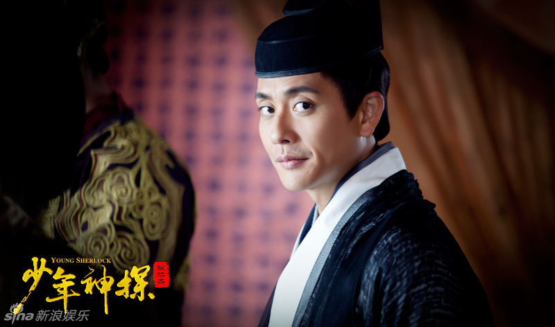 组图:《少年神探狄仁杰》黄宗泽变身古装神探_高清图集_新浪网
