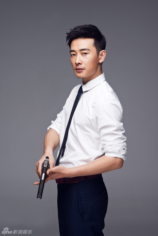 组图:罗晋特工写真好男人宣言:给你安全感_高清图集_新浪网