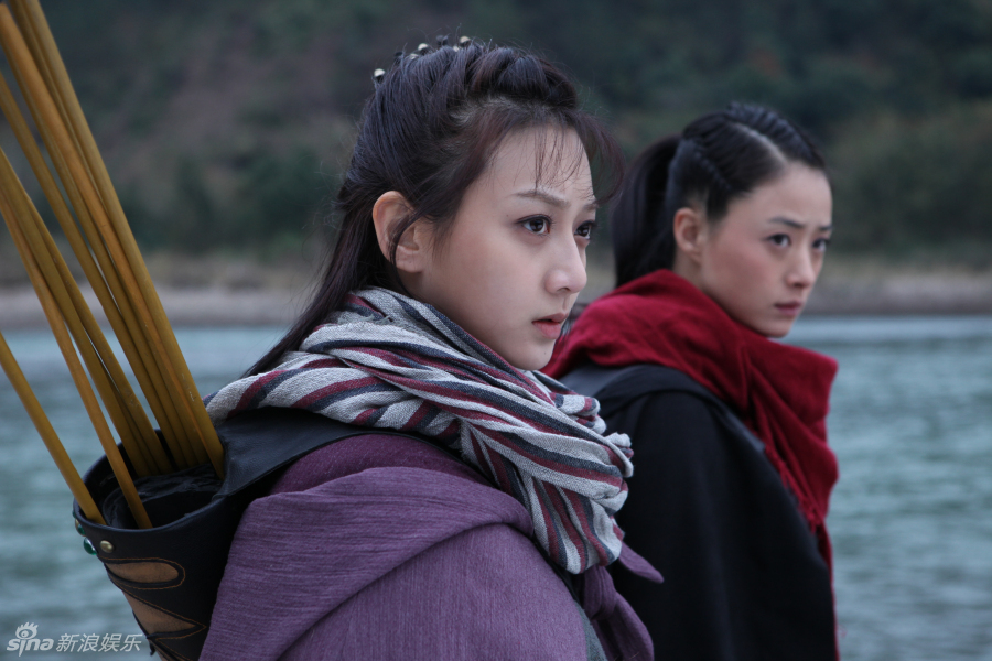 《箭在弦上》潘之琳和蒋欣