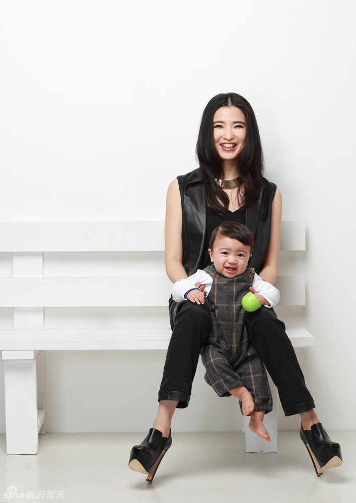 辣妈宝贝六连拍之五