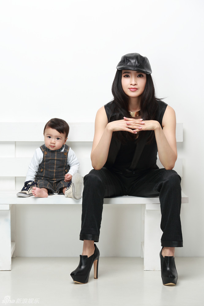 辣妈宝贝六连拍之五