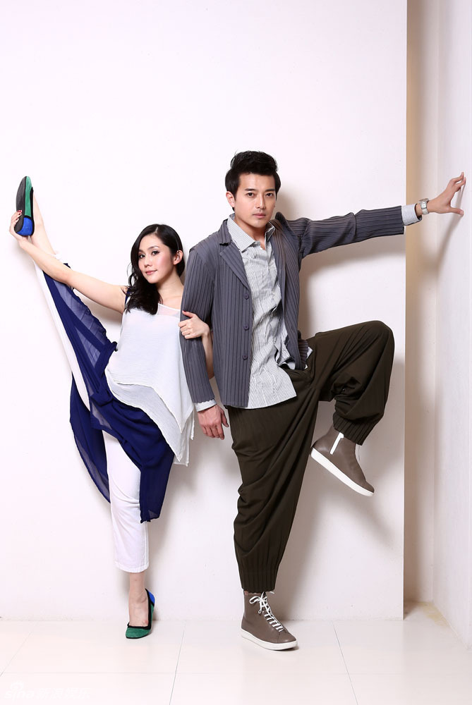 田家达王宇婕戏外互动