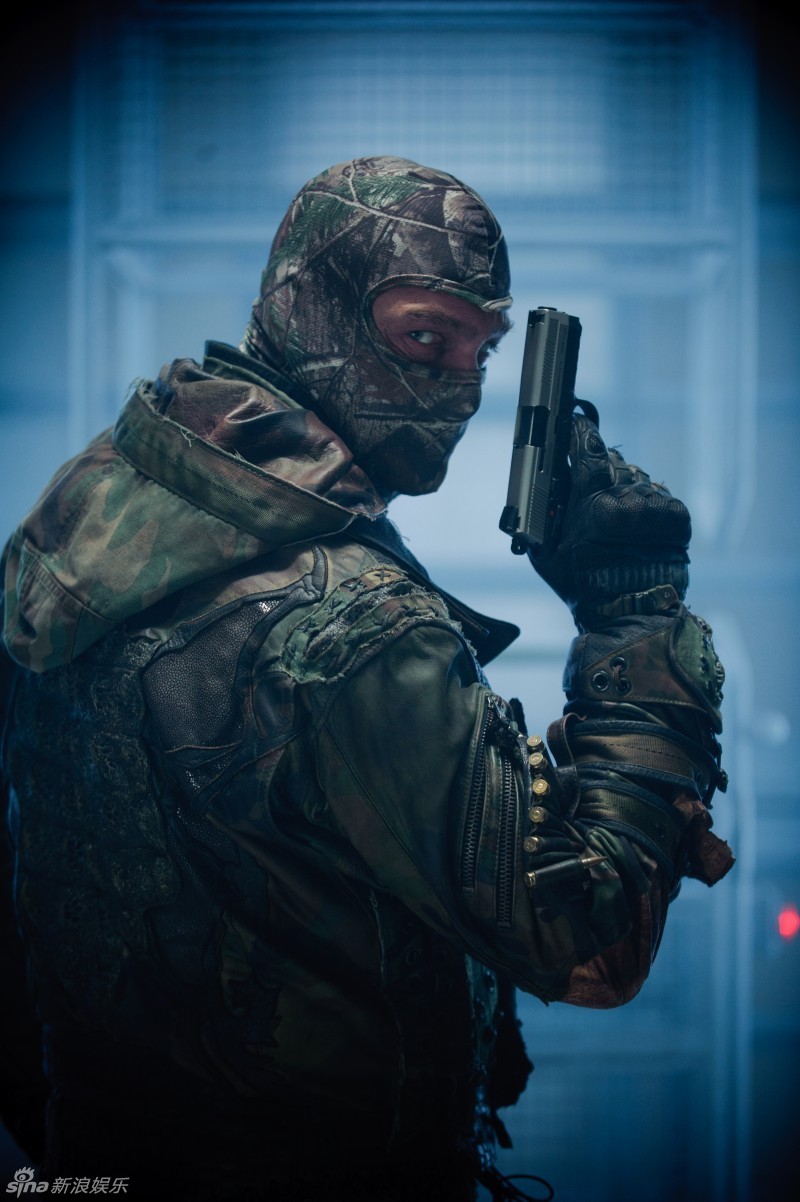 《特种部队:全面反击》海量剧照曝光