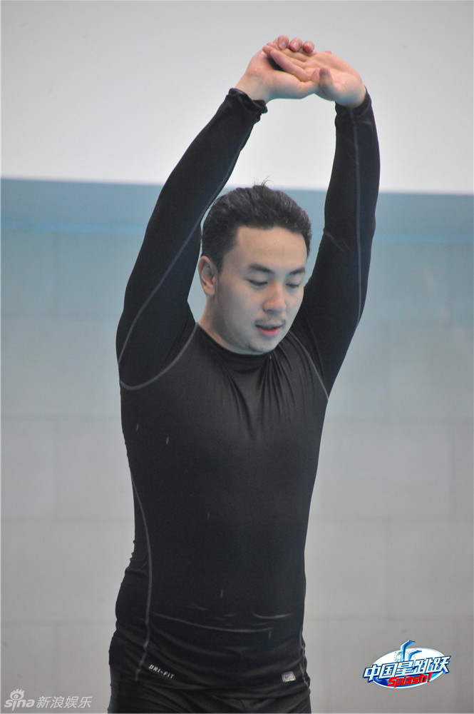 组图:《中国星跳跃》第二期精彩关注_高清图集_新浪网