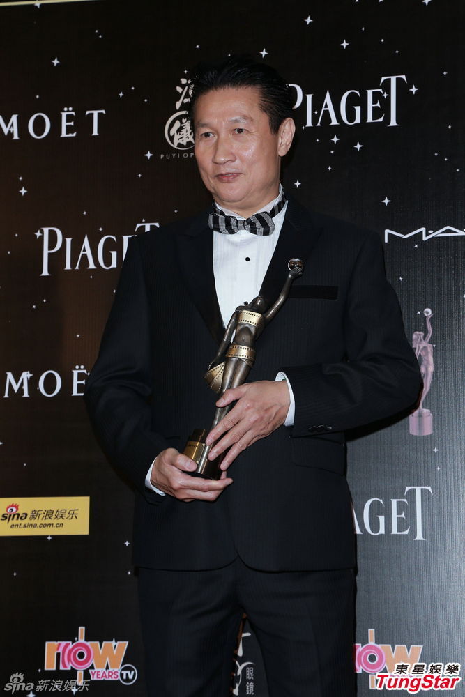 金像后台-最佳新演员徐家杰