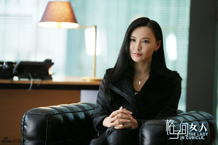 组图:《格子间女人》莫小棋诠释职场大女人_高清图集_新浪网