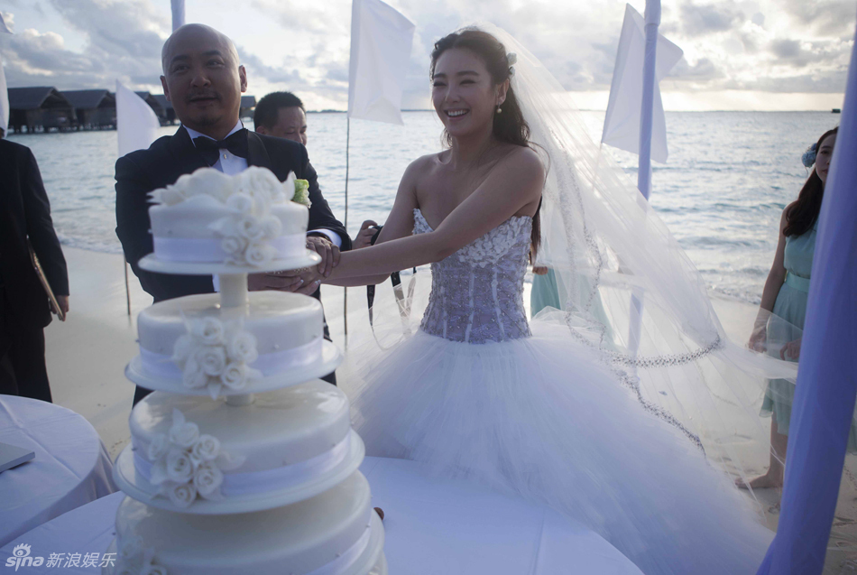 张雨绮王全安低调完婚