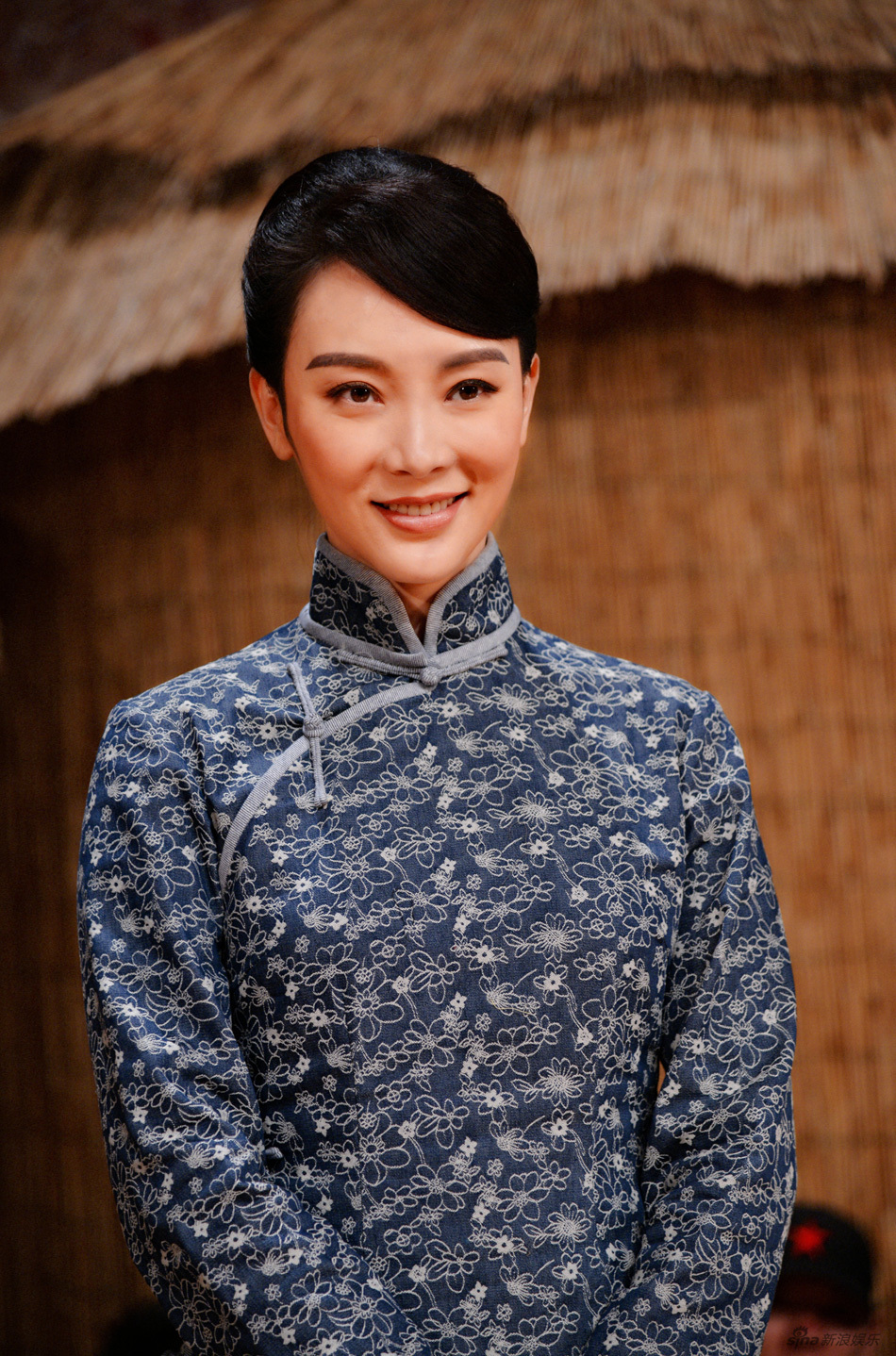 陈数《剧场》话剧名演员"郁珠"