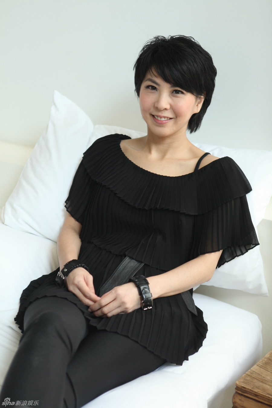 许茹芸的慢生活