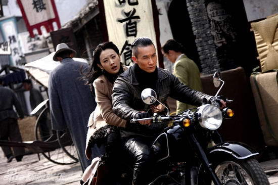 组图:电视剧《特工003》精彩剧照_高清图集_新浪网