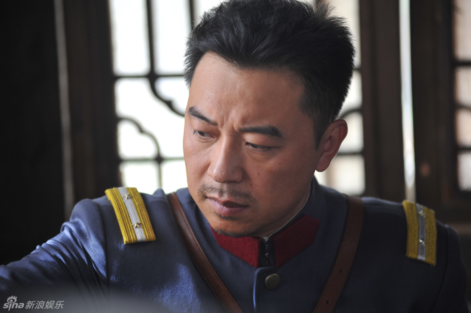 组图:《乱世三义》谷二爷张晞临重义张力足_高清图集_新浪网