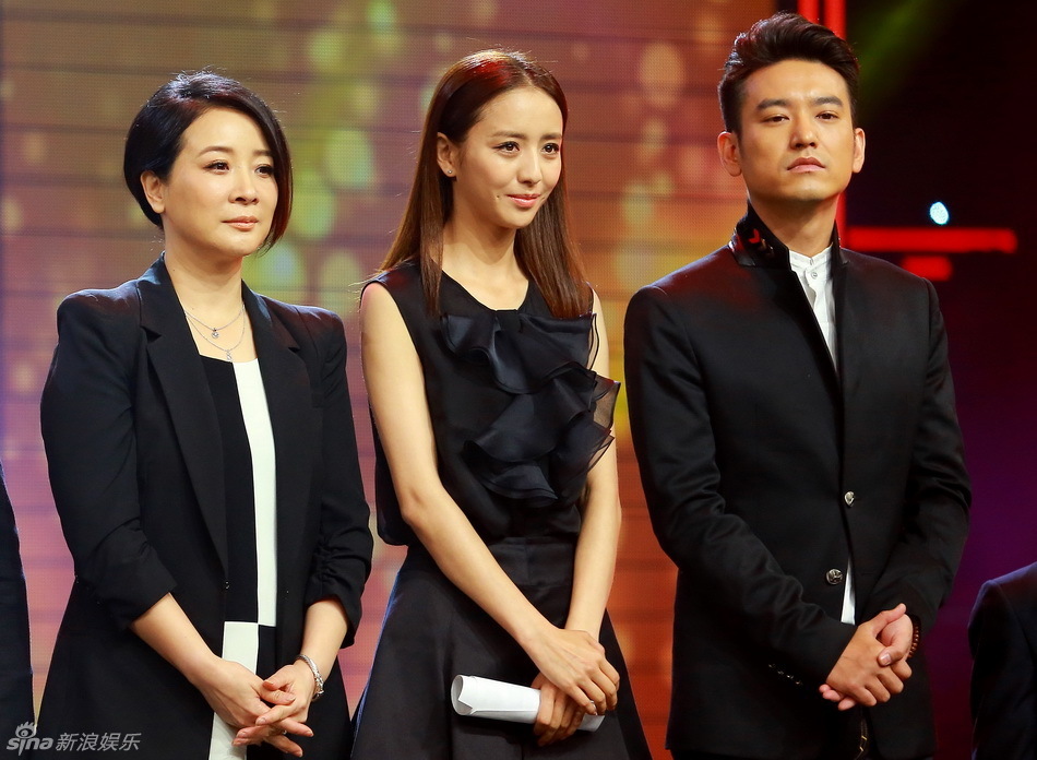 陈小艺,佟丽娅,袁文康