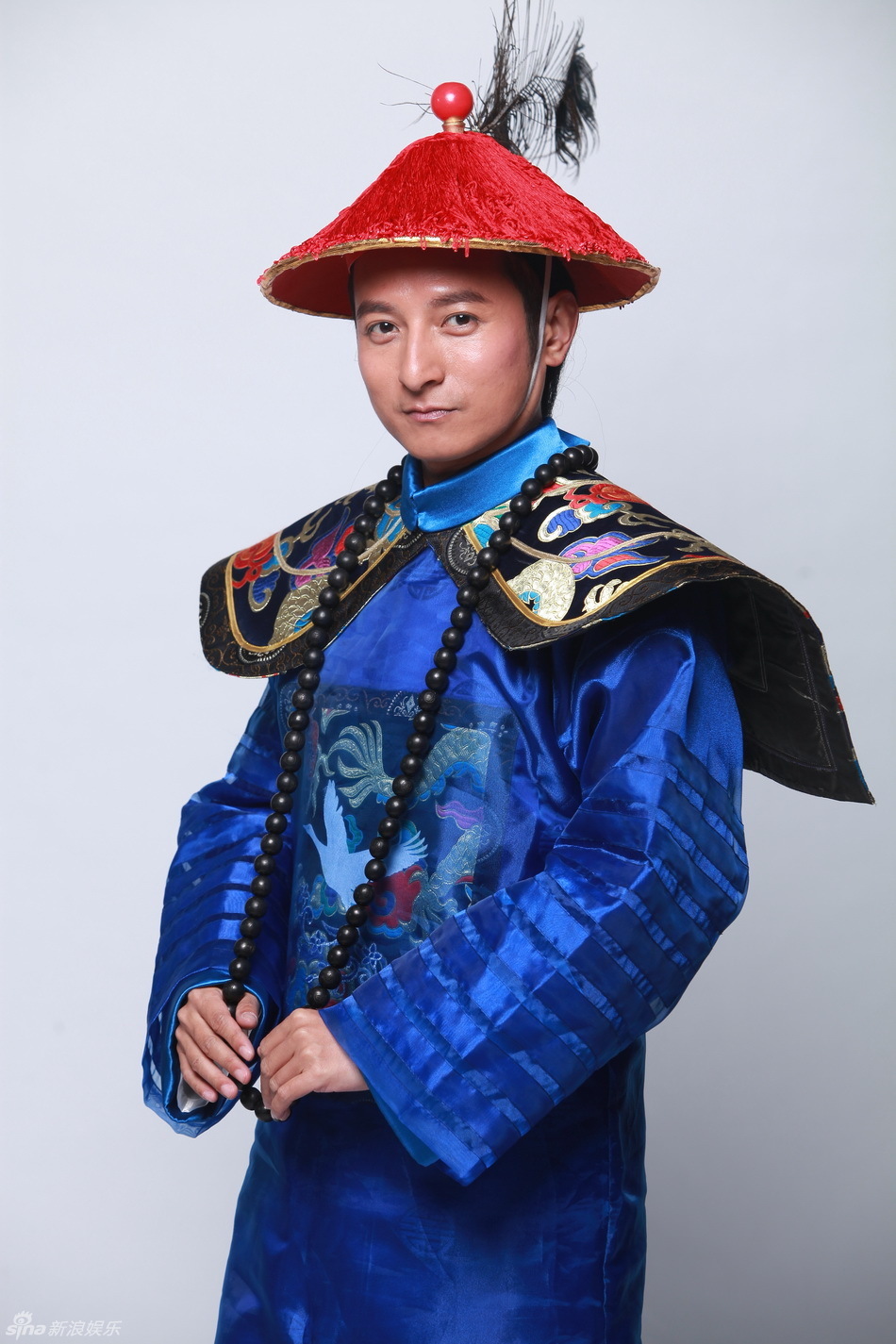 讯 《百变大咖秀》瞄准《甄嬛传》,谢娜扮冷艳华妃,李维嘉扮温太医