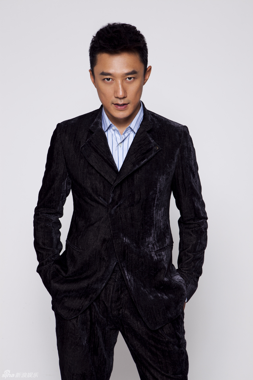 王新绅士写真