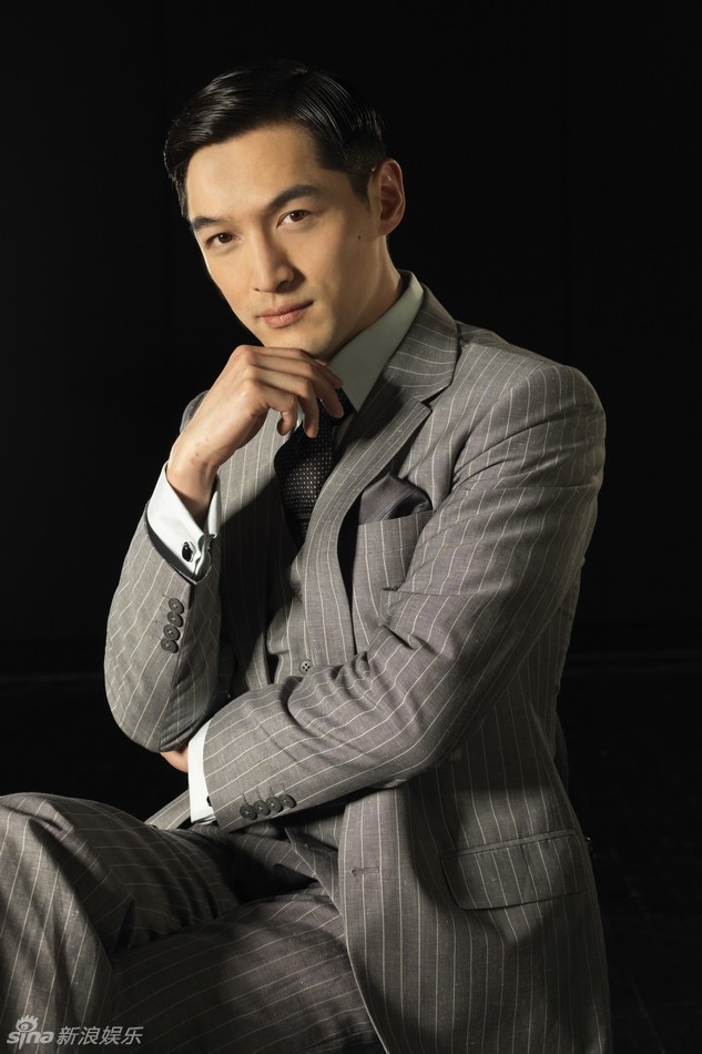 组图:胡歌出演话剧《尹雪艳》 曝光老上海造型_高清图集_新浪网